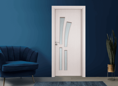 Интериорна врата Гама модел 205 цвят Перла