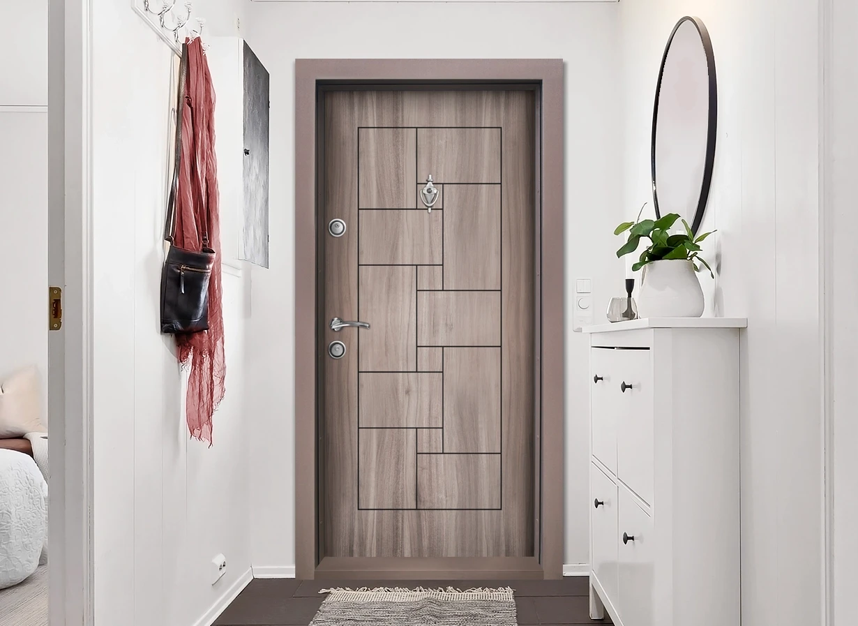 Блиндирана Врата Kartal T 100 Спарта