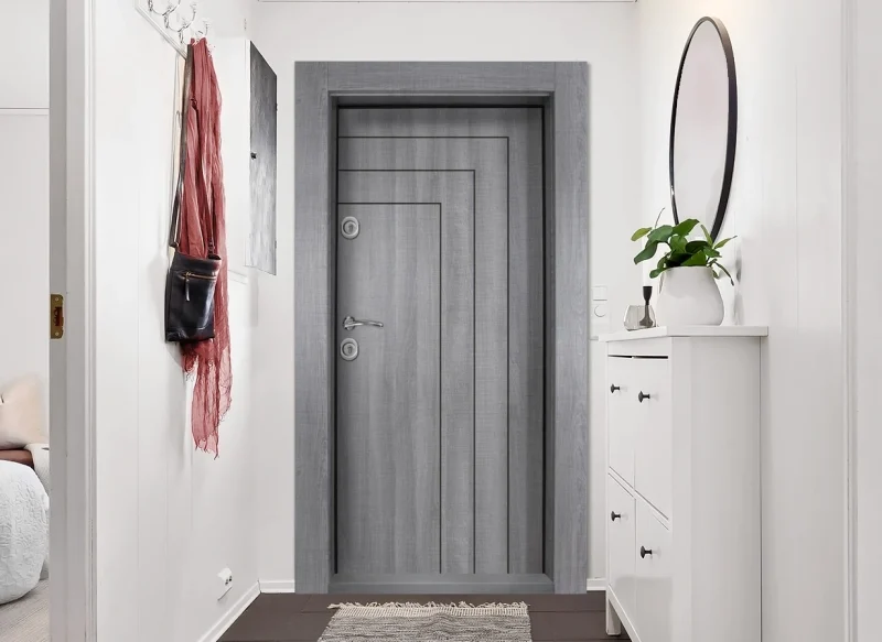 Блиндирана Врата Kartal T 1002