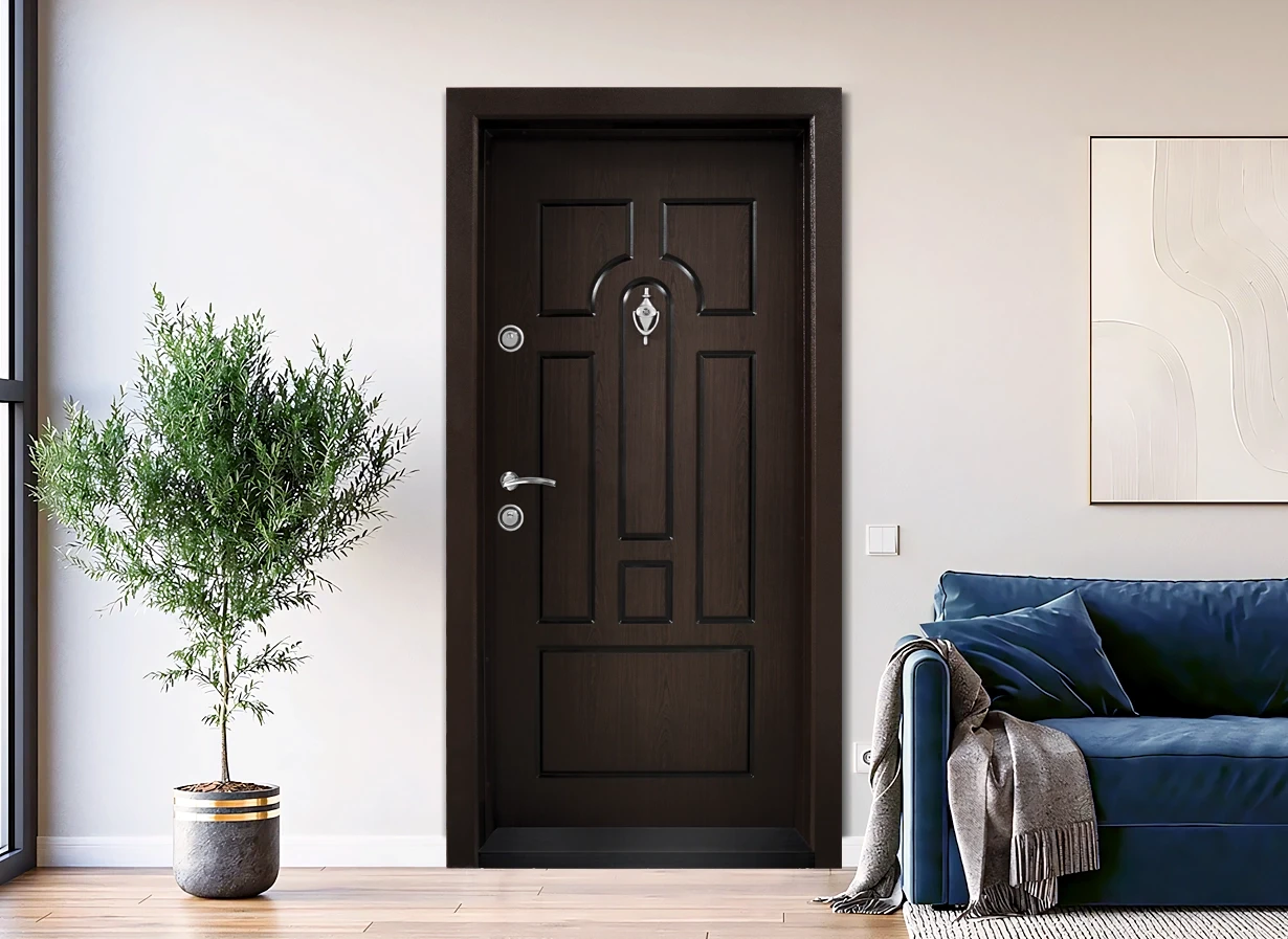 Блиндирана Врата Kartal T 108