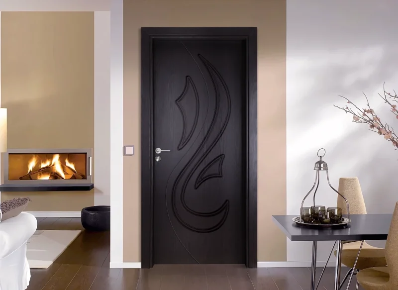 Интериорна Врата Gama 203p Венге