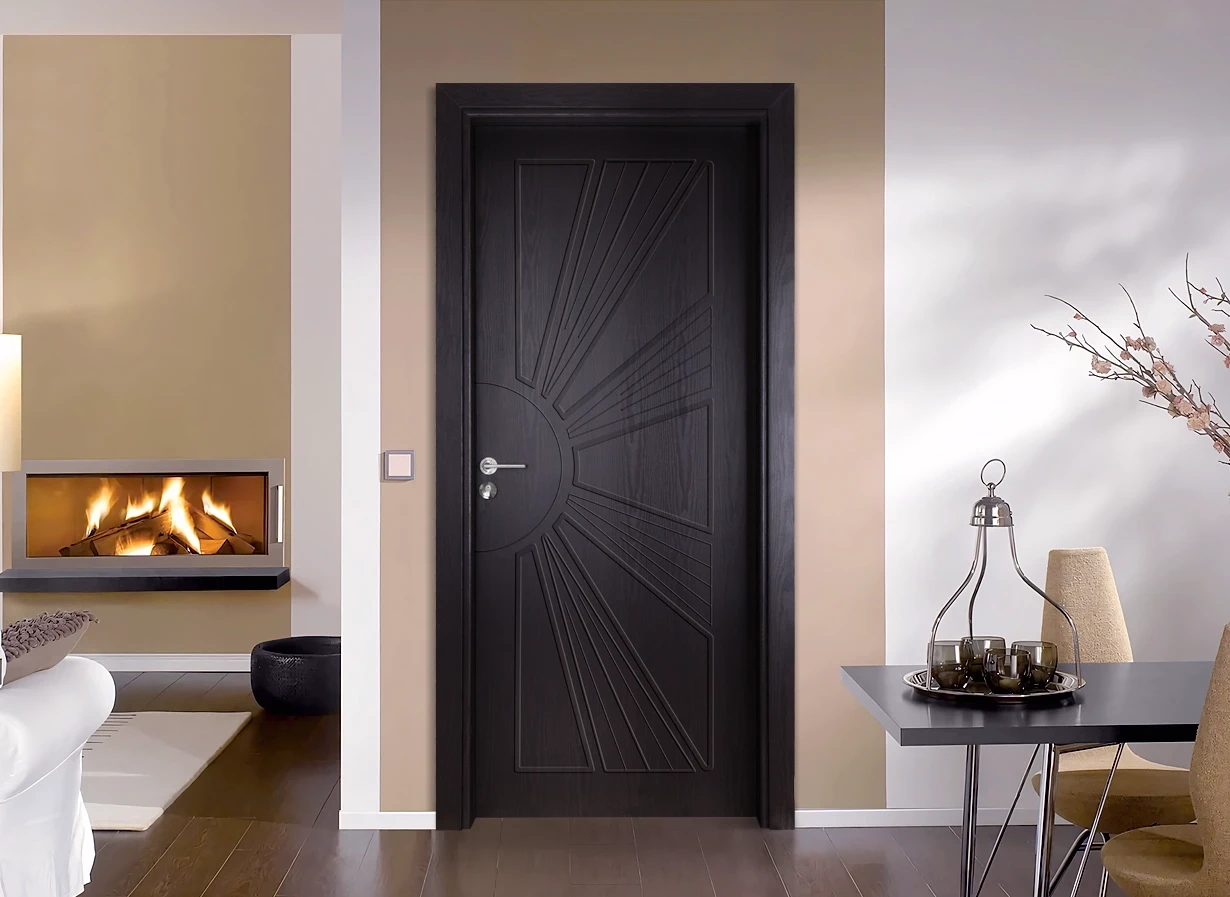 Интериорна Врата Gama 204p Венге