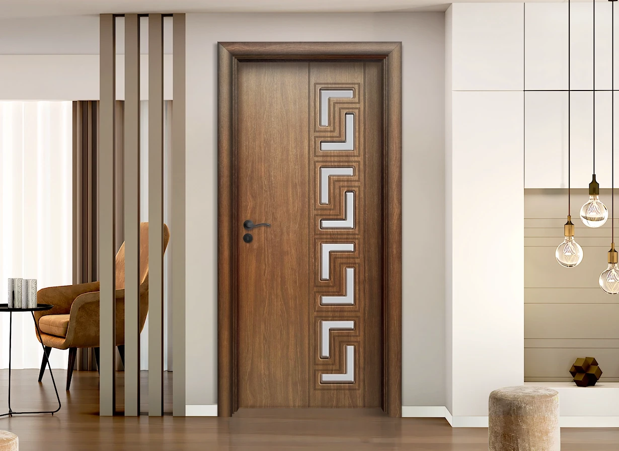 Интериорна Врата Efapel 4561 Императорска акация