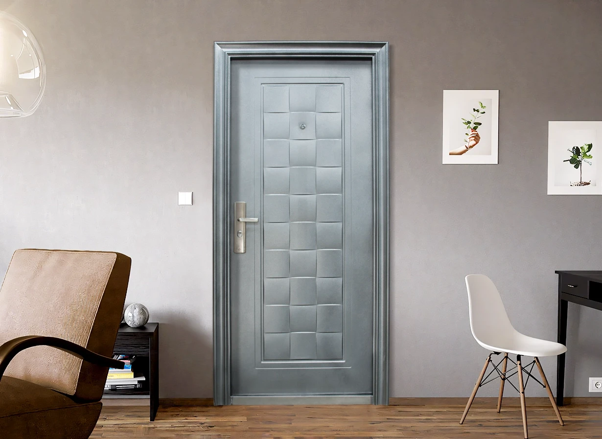 Метална Врата Kartal 132 D1