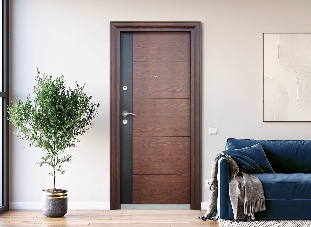 Метална Врата Kartal 616 C
